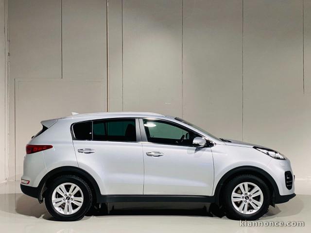 Kia Sportage 2017 Automatique