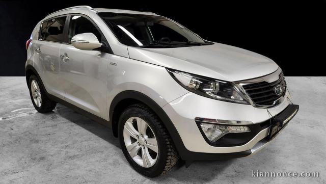 Kia Sportage 2011 Manuel