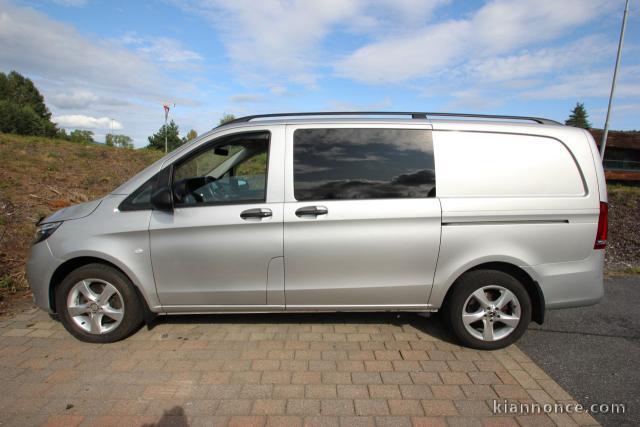 Mercedes-Benz Vito Année modèle 2019