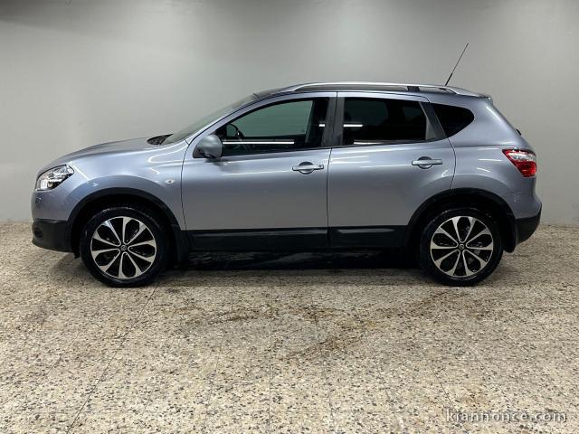 Nissan Qashqai Année modèle 2013