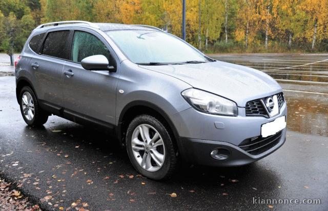 Nissan Qashqai +2 2011 Manuel