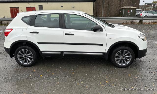 Nissan Qashqai Année modèle 2013