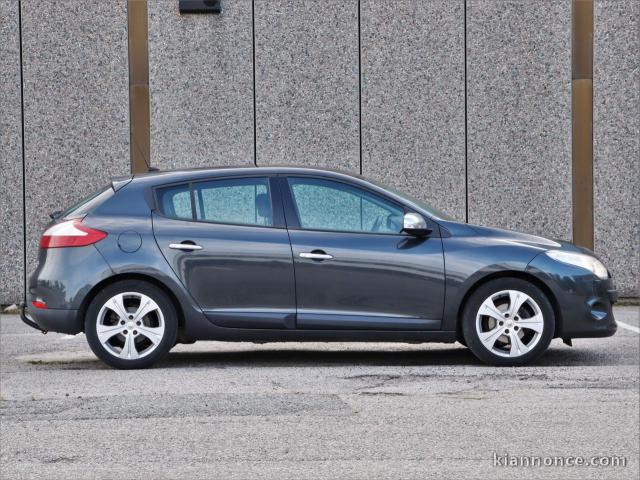 Renault Mégane Année modèle 2012