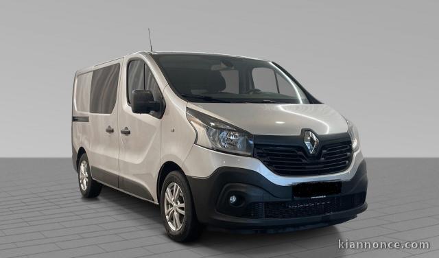 Renault Trafic  Année modèle 2016