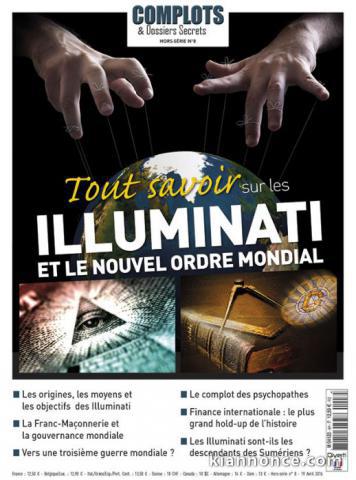 DEVENIR MEMBRE ILLUMINATI 