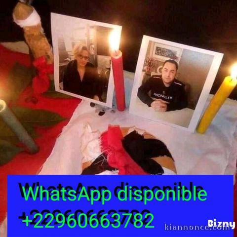 Rituel de retour affectif amoureusemmédiat +22960663782 WhatsApp 