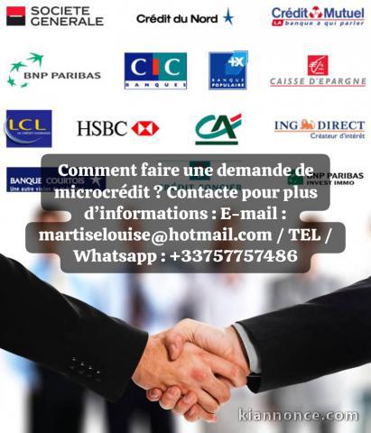 Fête OPPORTUNITÉS FINANCEMENT 