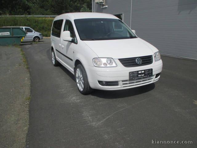 Volkswagen Caddy Maxi