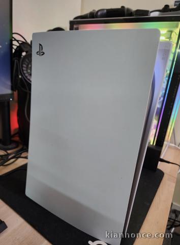 PlayStation 5 neuve avec garantie 