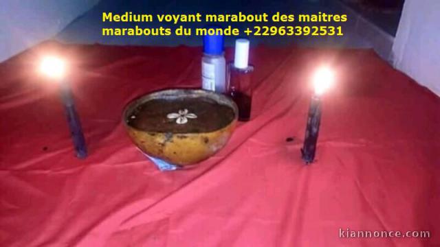 Medium voyant marabout des maitres marabouts du monde