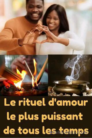 RITUEL de retour affectif immédiat +22960663782 WhatsApp 