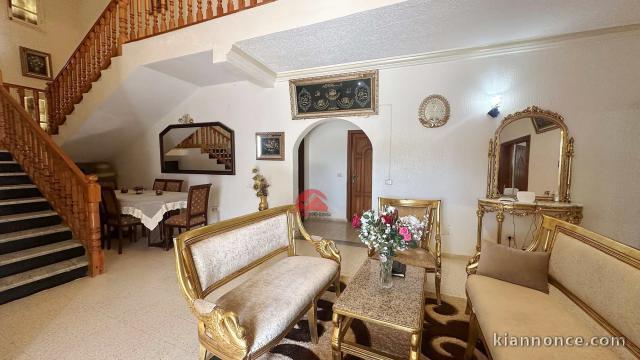 GRANDE VILLA MEUBLÉE À DJERBA MIDOUN ZA - RÉF V700