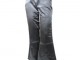 Pantalon gris brillant