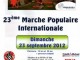 marche populaire de haguenau