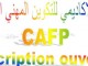 CAFP Ecole MAROCAINE D’hôtesse de l’air/Steward à CASA