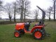 MICRO TRACTEUR KUBOTA B 2420