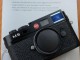 Magnifique LEICA M9 Noir