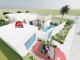 VENTE SUR PLAN - VILLA AVEC 3 CHAMBRES - DJERBA HOUMT SOUK