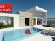  A VENDRE UN PROJET D UNE VILLA MODERNE A HOUMT SOUK DJERBA