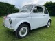 Fiat 500 carte grise collection