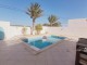 VILLA AVEC PISCINE - TITRÉE À DJERBA MIDOUN ZU - RÉF V688