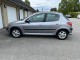 Peugeot 206 manuel 110030 km