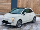 Fiat 500 Année modèle 2011