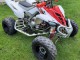 Quad Yamaha 700 Raptor