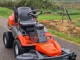 Tracteur tondeuse HUSQVARNA