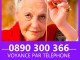 Voyance en direct sans attente par téléphone 0890 300 366