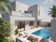 CONSTRUIRE UNE VILLA AVEC PISCINE À DJERBA EN TUNISIE ZU - RÉF P6